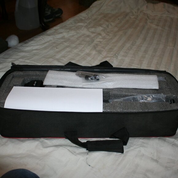 NWOT - Flycam Redking Handheld Camera Stabilizer (Model FLCM-RK) - Picture 3 of 6